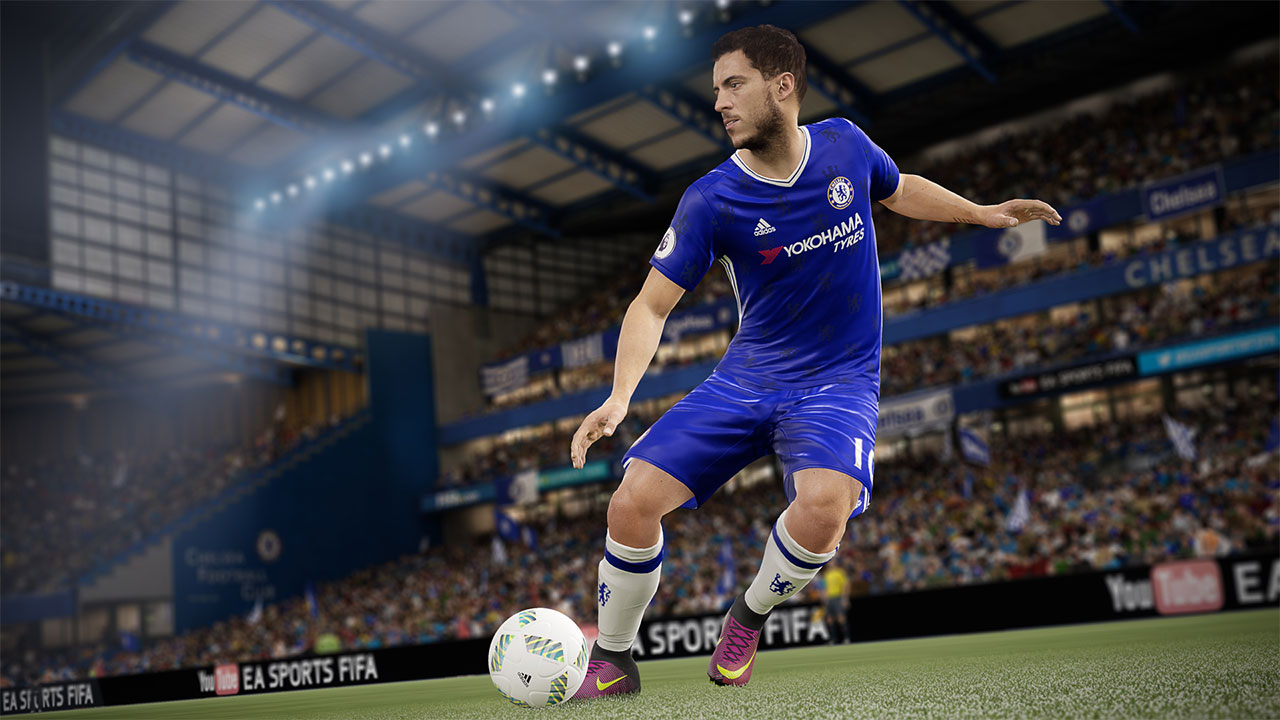 FIFA 17 3DM Crack For PC Free Download Latest Version